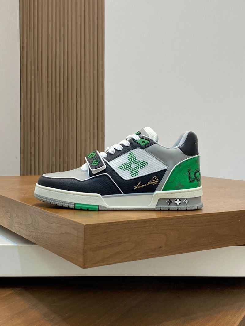 Louis Vuitton Trainer Sneaker